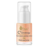 AVA, C+ Strategy Smooth Skin Stimulator Eye Cream, 15 ml