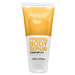 Beauty Formulas Straffendes Körperserum mit Coenzym Q10, 150 ml