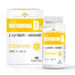 Home Pharmacy, Vitamina D3 cu zinc și seleniu, 60 comprimate