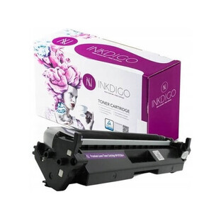 Inkdigo, toner voor HP-CF230A (vervanging CF230A), zwart