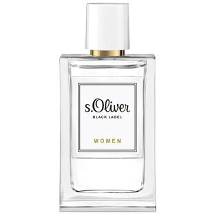 s.Oliver Black Label Mujer Eau de Toilette, 30ml
