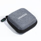 Ugreen case multifunctional organizer case for accessories gray (LP128)