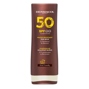 Dermacol Wasserfeste Sonnenlotion SPF50, 200 ml