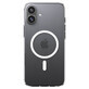 Spigen Liquid Crystal Mag case with MagSafe for iPhone 16 - clear