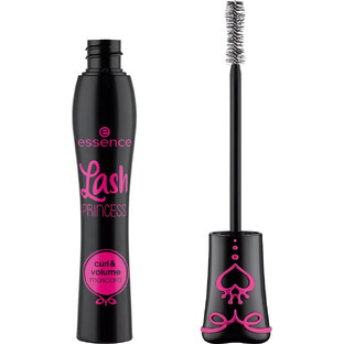 Essence Verdickende & kräuselnde Wimperntusche Schwarz, 12 ml