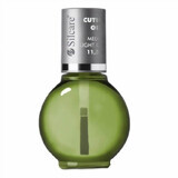 Huile à cuticules Silcare Melon vert clair, 11,5 ml