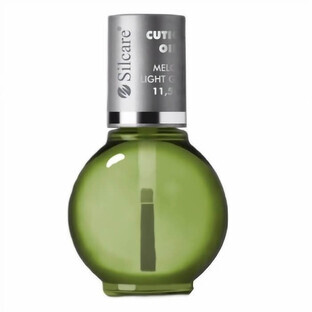 Silcare Cuticle Oil Melon Light Green, 11,5 ml