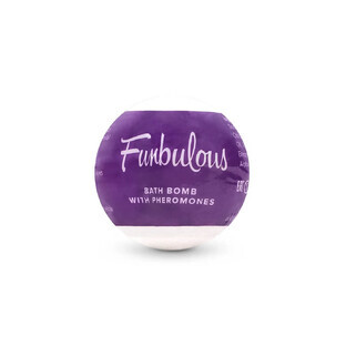 Obsessive Bath Bomb bath ball with Funbulous pheromones, 100g