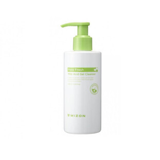Mizon Pore Fresh Mild Acid Gel Cleanser curăță porii, 150ml