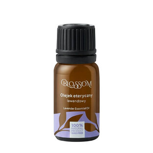 Olio essenziale di lavanda in fiore, 10 ml