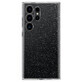 Spigen Liquid Crystal case for Samsung Galaxy S24 Ultra - clear and brocade