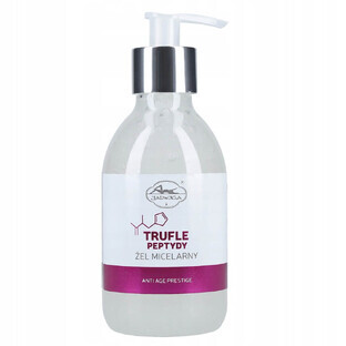 Jadwiga Anti Age Prestige Mizellengel Trüffel und Peptide, 250 ml