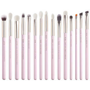 Jessup Mua Blushing Bride Set di strumenti per il trucco T294, 15 pezzi