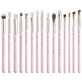 Jessup Mua Blushing Bride Set di strumenti per il trucco T294, 15 pezzi