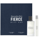 Abercrombie amp;Fitch Fierce Cologne Set Eau de Cologne, 50 ml + Eau de Cologne, 10 ml