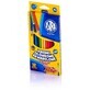 Crayons d'aquarelle 12 couleurs