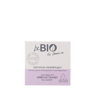 BeBio Ewa Chodakowska Crema giorno nutriente e rigenerante, 50ml