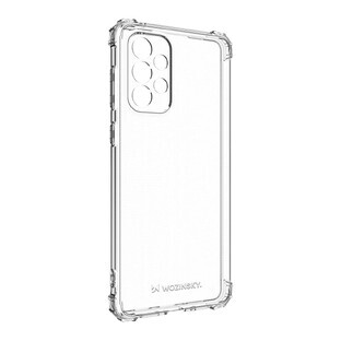 Wozinsky Anti Shock carcasă blindată pentru Samsung Galaxy A73 transparent