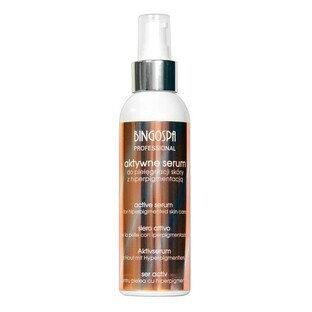 BingoSpa Actief serum voor de huid met hyperpigmentatie, 135 g
