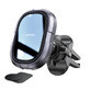 Joyroom porta telefono magnetico per auto per griglia di ventilazione grigio (JR-ZS311)