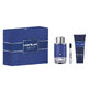 Mont Blanc Explorer Ultra Blue Set Eau de Parfum, 100 ml + Eau de Parfum, 7,5 ml + Duschgel, 100 ml