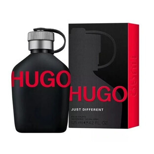 Hugo Boss Just Different Eau de Toilette, 125ml