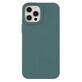 Eco Case iPhone 12 Pro Max silicone case phone case green