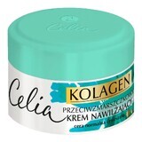 Celia Collagen Moisturising Cream, 50 ml