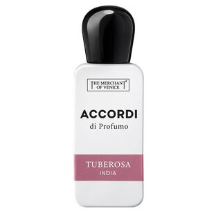 El Mercader de Venecia Accordi Di Profumo Tuberosa India Eau de Parfum, 30 ml