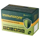 Immunocare, 60 gélules