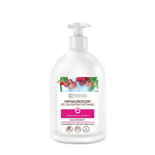 Barwa Gel per l'igiene intima delicatamente lenitivo, 500 ml