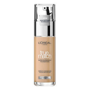 L'Oreal Paris True Match Face Primer C3 Sottotono freddo/Rosa beige, 30 ml