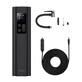 Baseus CRCQ000001 mini compresseur de pneus pour prise allume-cigare - noir