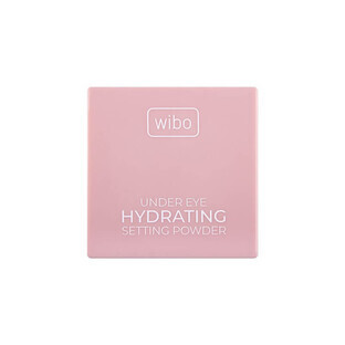 Wibo Poudre libre hydratante pour le contour des yeux, 5.5g