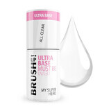 BrushUp! Ultra Base Hybrid-Nagelbasis My Super Hero, 5 g