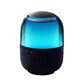 Joyroom Difuzor wireless Bluetooth 5.3 RGB 8W negru (JR-ML05)
