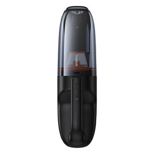 Baseus AP02 6000Pa auto stofzuiger - zwart
