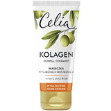 Celia Collagen Smoothing and Rejuvenating Mask with olive oil and ceramides, 60 ml