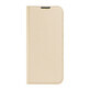Dux Ducis Skin Pro Holster Flip Cover Fall Xiaomi Poco F4 5G Gold