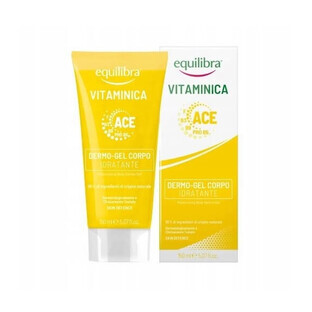 Equilibra Vitaminica Dermo-gel Hidratante Corporal, 150 ml