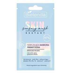 Masque prébiotique hydratant de Bielenda, 8 g