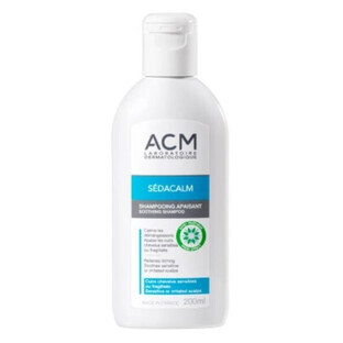 ACM Sedacalm Shampooing apaisant, 200 ml