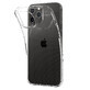 Spigen Liquid Crystal case for iPhone 12 / iPhone 12 Pro - transparent