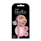 Wilkinson Intuition Eyebrow Styling and Adjusting Razor met Verwisselbare Mesjes