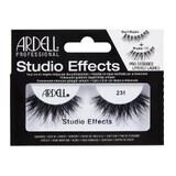 Ardell Studio Effects Artificial Eyelashes 231 Black