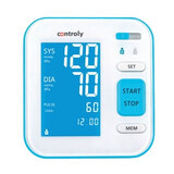 Controly Monitor de tensiune arterială de familie B02 1 buc