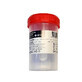 Sterile stool container JC7216-60S 60 ml, 1 piece