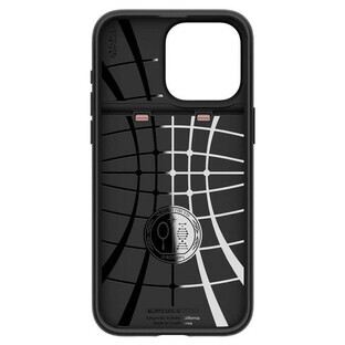 Coque Spigen Slim Armor CS pour iPhone 15 Pro Max - rose