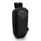 Wozinsky waterproof scooter handlebar bag scooter bag 4 l black (WSB2BK)