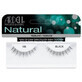 Ardell Natural 108 1 pair of false eyelashes Black
